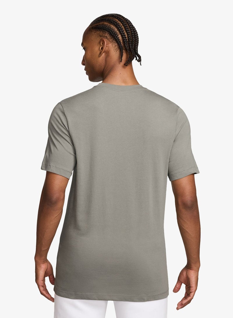 نايكي تيشيرت بشعار نايكي كافيه - Image 2